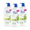 Head & Shoulders Apple Fresh Korpásodás Elleni Sampon Bármely Hajtípusra (3x800 ml)