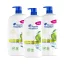 Head & Shoulders Apple Fresh Korpásodás Elleni Sampon Bármely Hajtípusra (3x800 ml)