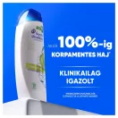 Head & Shoulders Apple Fresh Korpásodás Elleni Sampon Bármely Hajtípusra (4x800 ml)