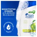 Head & Shoulders Apple Fresh Korpásodás Elleni Sampon Bármely Hajtípusra (4x800 ml)