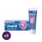 Oral-B Pro-Expert Sensitive fogkrém (3x75 ml)