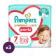 Pampers Premium Care Pants bugyipelenka 7, 15+ kg, 81 db