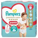 Pampers Premium Care Pants bugyipelenka 7, 15+ kg, 81 db