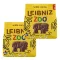 Bahlsen Zoo kakaós keksz (2x100 g)