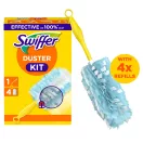 Swiffer dobozos kezdőszett + 4 utántöltő (2 szett)