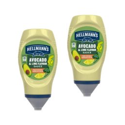 Hellmann's Avokádós szósz (2x255 g)