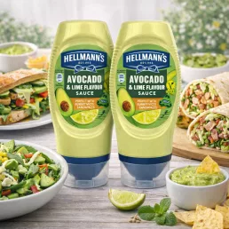 Hellmann's Avokádós szósz (2x255 g)