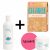 CleanlyECO Baby mosólap lanolinnal (50 db) + ZIAJA Baba & gyermek tápláló fürdető újszülött kortól (370 ml) AJÁNDÉK Ziaja popsikrém