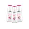 Dove Advanced Care Dragon Fruit & Coconut krémtusfürdő (3x400 ml)