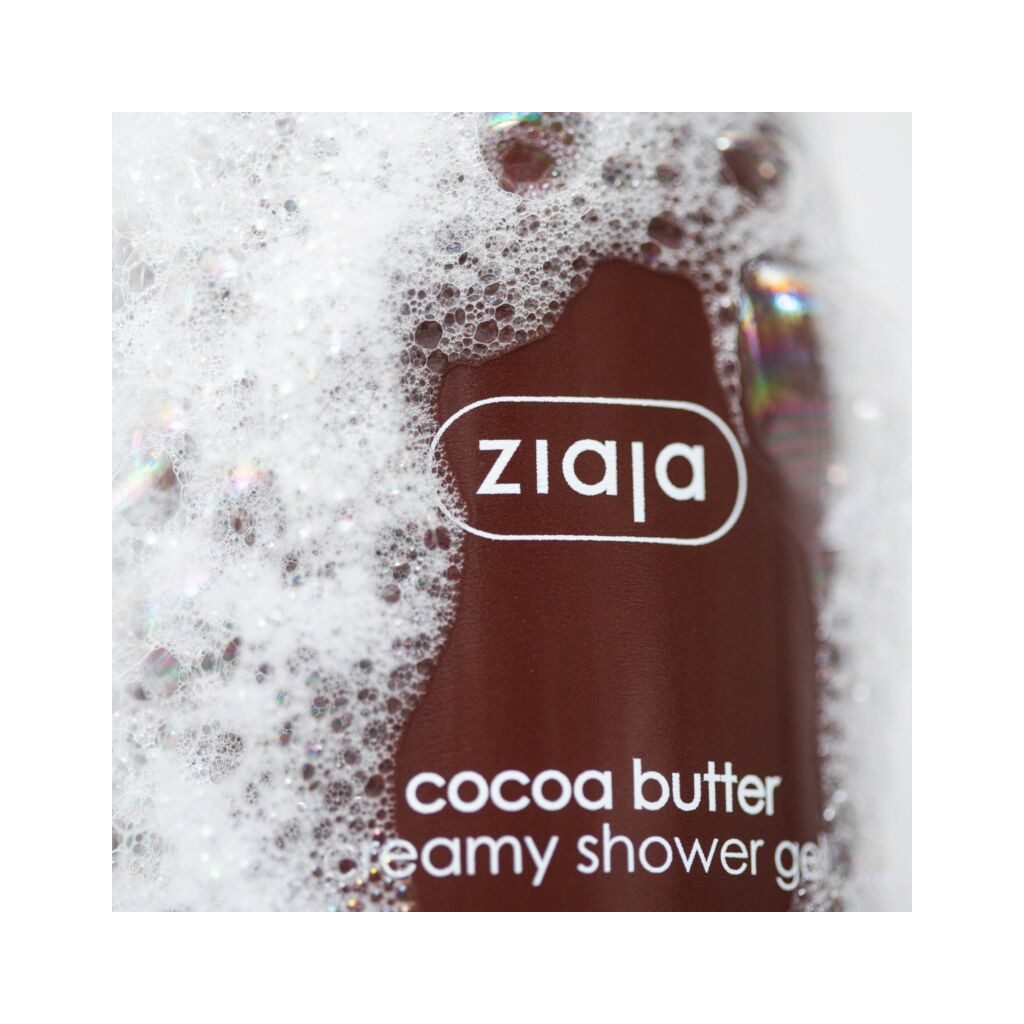 ZIAJA Kakaóvajas tusfürdő (3x500 ml)