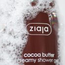 ZIAJA Kakaóvajas tusfürdő (3x500 ml)