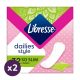 Libresse Dailies So Slim tisztasági betét (2x32 db)