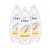 Dove Krémtusfürdő Creamy Indulge (3x720 ml)