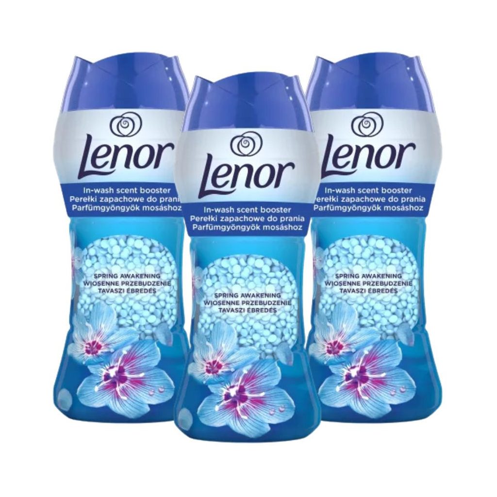 Lenor Spring Awakening illatgyöngy 3x195 g (48 mosás)