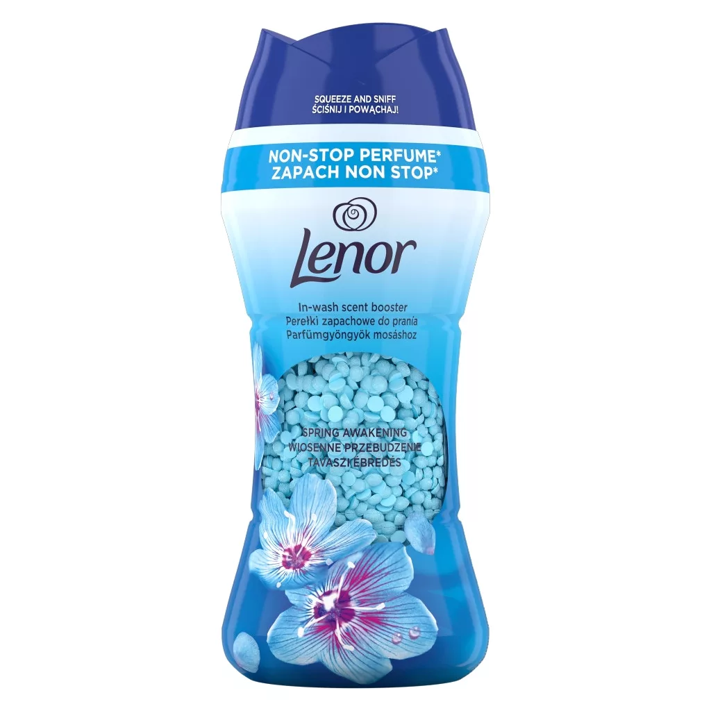 Lenor Spring Awakening illatgyöngy 3x195 g (48 mosás)