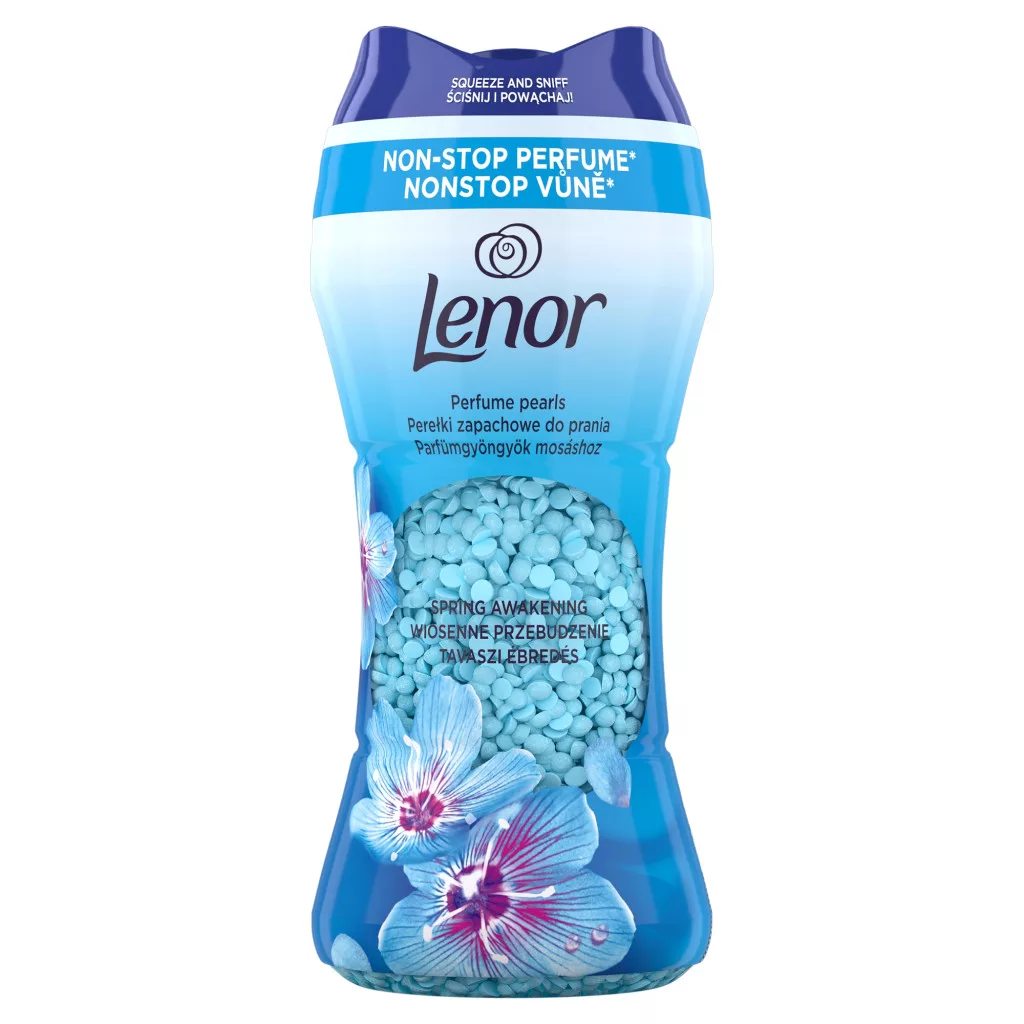 Lenor Spring Awakening illatgyöngy 3x195 g (48 mosás)