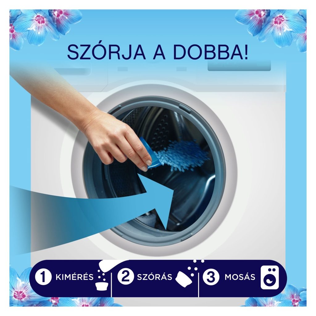 Lenor Spring Awakening illatgyöngy 3x195 g (48 mosás)