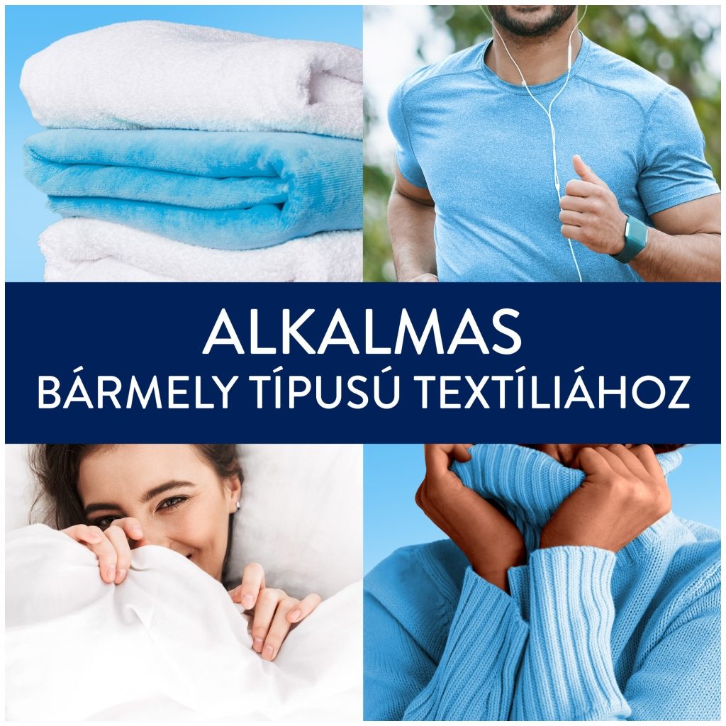 Lenor Spring Awakening illatgyöngy 3x195 g (48 mosás)