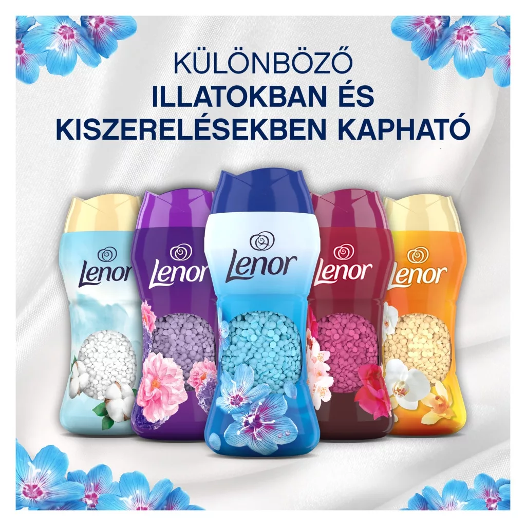 Lenor Spring Awakening illatgyöngy 3x195 g (48 mosás)