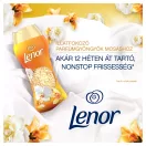 Lenor Orchid & Vanilla illatgyöngy 3x195 g (48 mosás)