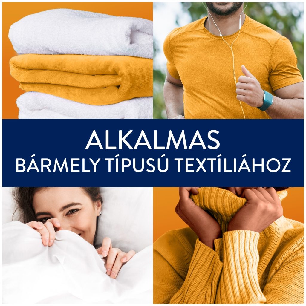 Lenor Orchid & Vanilla illatgyöngy 3x195 g (48 mosás)