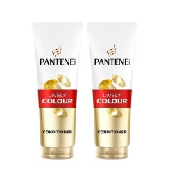 Pantene Pro-V Lively Colour Balzsam Festett Hajra (2x275 ml)
