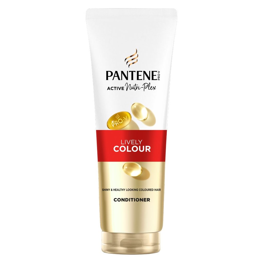 Pantene Pro-V Lively Colour Balzsam Festett Hajra (2x275 ml)