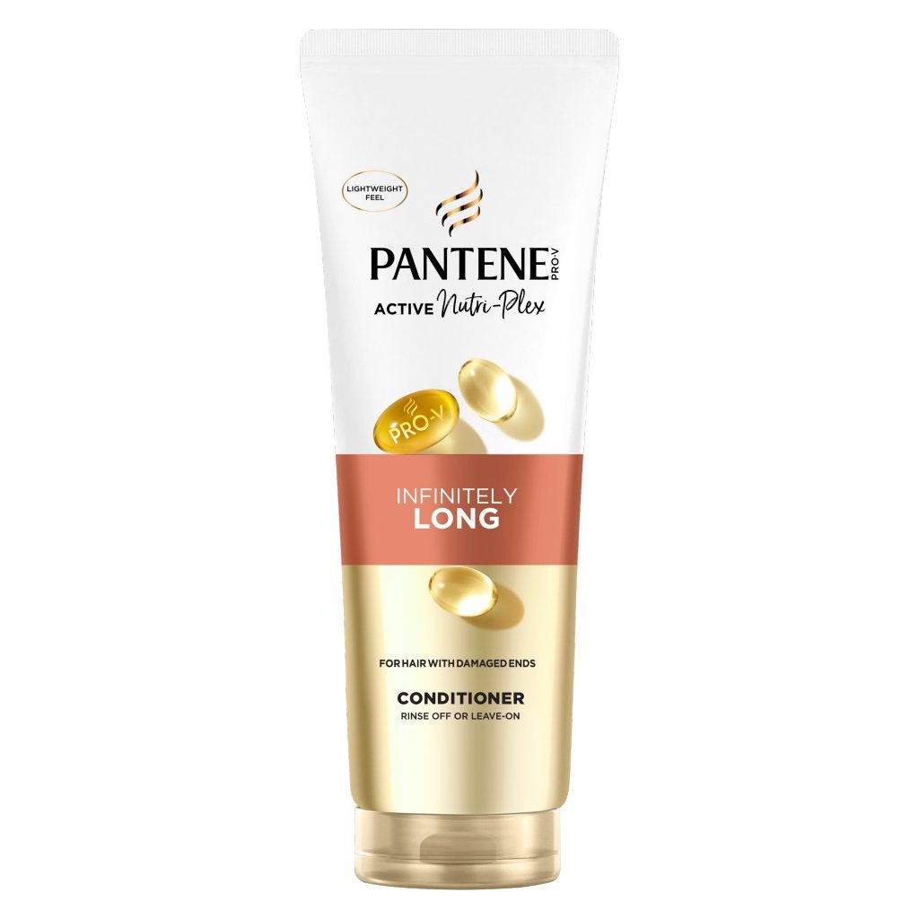 Pantene Pro-V  Infinite Lengths hajbalzsam (2x275 ml)