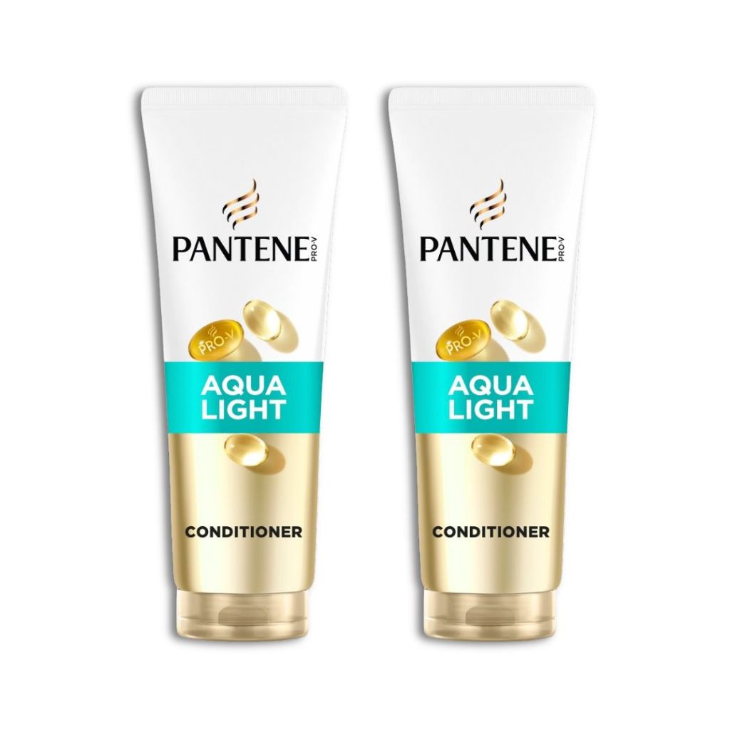 Pantene Pro-V AquaLight Balzsam Zsíros Hajra (2x275 ml)