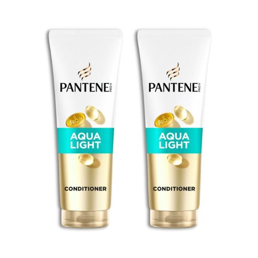 Pantene Pro-V AquaLight Balzsam Zsíros Hajra (2x275 ml)