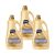 Woolite Keratin Therapy Pro-Care mosószer minden ruhatípushoz 3x3,6 liter (180 mosás)