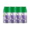 Air Wick Freshmatic Automata Légfrissítő spray utántöltő, Lila Levendula Mező (4x250ml)