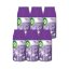 Air Wick Freshmatic Automata Légfrissítő spray utántöltő, Lila Levendula Mező (6x250ml)