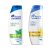 Head & Shoulders Menthol korpásodás elleni sampon + Head & Shoulders Citrus Fresh korpásodás elleni sampon csomag