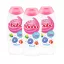 Baba kényeztető tusfürdő málna és rózsafa illattal (3x400 ml)