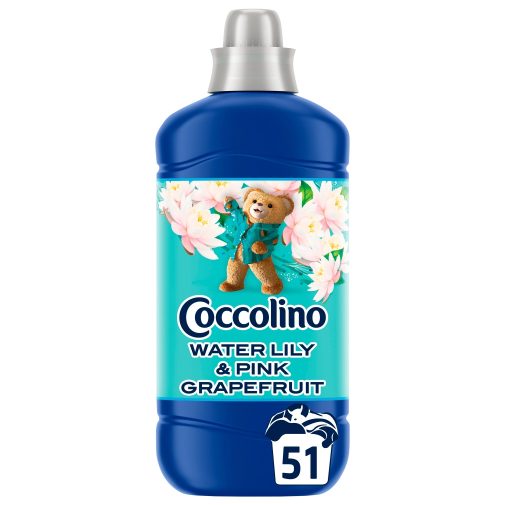 Coccolino Water Lily&Pink Grapefruit öblítőkoncentrátum (6x1275 ml)