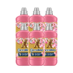   Coccolino Honeysuckle&Sandalwood öblítőkoncentrátum (6x1275 ml)