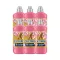 Coccolino Honeysuckle&Sandalwood öblítőkoncentrátum (6x1275 ml)