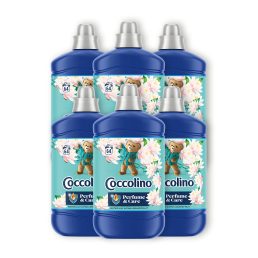   Coccolino Water Lily&Pink Grapefruit öblítőkoncentrátum 6x1600 ml (384 mosás)