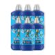 Coccolino Passion Flower&Bergamot öblítőkoncentrátum 6x1600 ml (384 mosás)