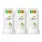 Dove Advanced Care Go Fresh Cucumber Scent izzadásgátló stift (3x50 ml)