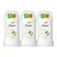 Dove Advanced Care Go Fresh Cucumber Scent izzadásgátló stift (3x50 ml)
