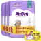 Violeta Double Care Air Dry nadrágpelenka 3, 4-9 kg, (+ 120 db ajándék törlőkendő), HAVI PELENKACSOMAG 198 db