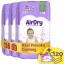 Violeta Double Care Air Dry nadrágpelenka 5, 11-18 kg, (+ 120 db ajándék törlőkendő), HAVI PELENKACSOMAG 156 db