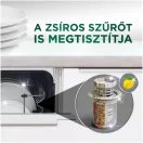 INGYENES SZÁLLÍTÁS - Jar Platinum All in One Mosogatókapszula Lemon (2x240 db) + AJÁNDÉK Jar Power Spray