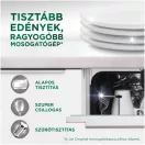 INGYENES SZÁLLÍTÁS - Jar Platinum All in One Mosogatókapszula Lemon (2x240 db) + AJÁNDÉK Jar Power Spray