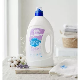   Hydrohome Sensitive Baby Care folyékony mosószer (2x3 liter)