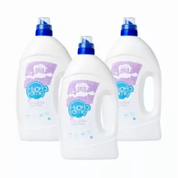   Hydrohome Sensitive Baby Care folyékony mosószer (3x3 liter)