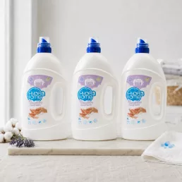   Hydrohome Sensitive Baby Care folyékony mosószer (3x3 liter)