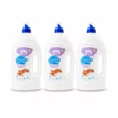 Hydrohome Sensitive Baby Care folyékony mosószer (3x3 liter)